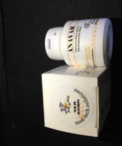Anavar 50mg (Oxandrolone) MedTech Solutions