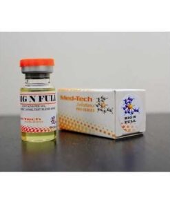 Big and Full 600 (Advanced Bulking Blend) Med Tech Solutions