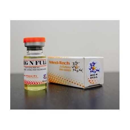 Big and Full 600 (Advanced Bulking Blend) Med Tech Solutions