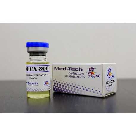 Deca Durabolin 300mg (Nandrolone Decanoate) Med Tech Solutions