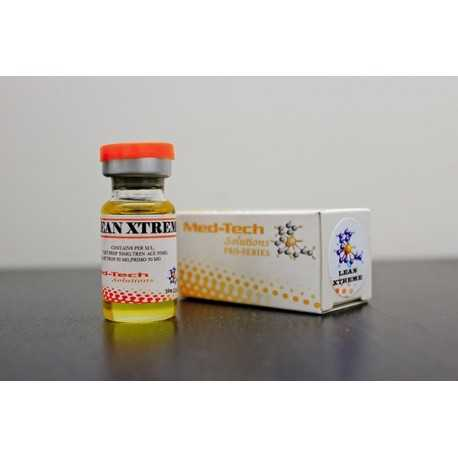 Lean Extreme (Advanced Recomp & Cutting Blend) MedTech Solutions