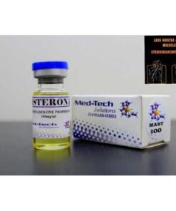 Mast Prop 100mg (Masteron Propionate) Med Tech Solutions