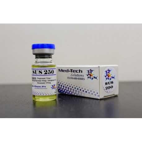 Sustanon 250mg (Testosterone Blend) Med Tech Solutions