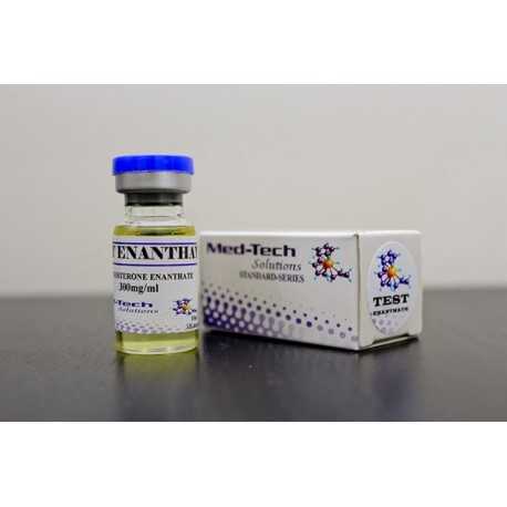 Testosterone Enanthate 300mg (Test E) – Med Tech Solutions