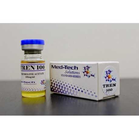 Tren Ace 100 (Trenbolone Acetate) MedTech Solutions